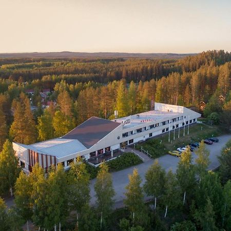 Hotel Julie Joensuu Buitenkant foto