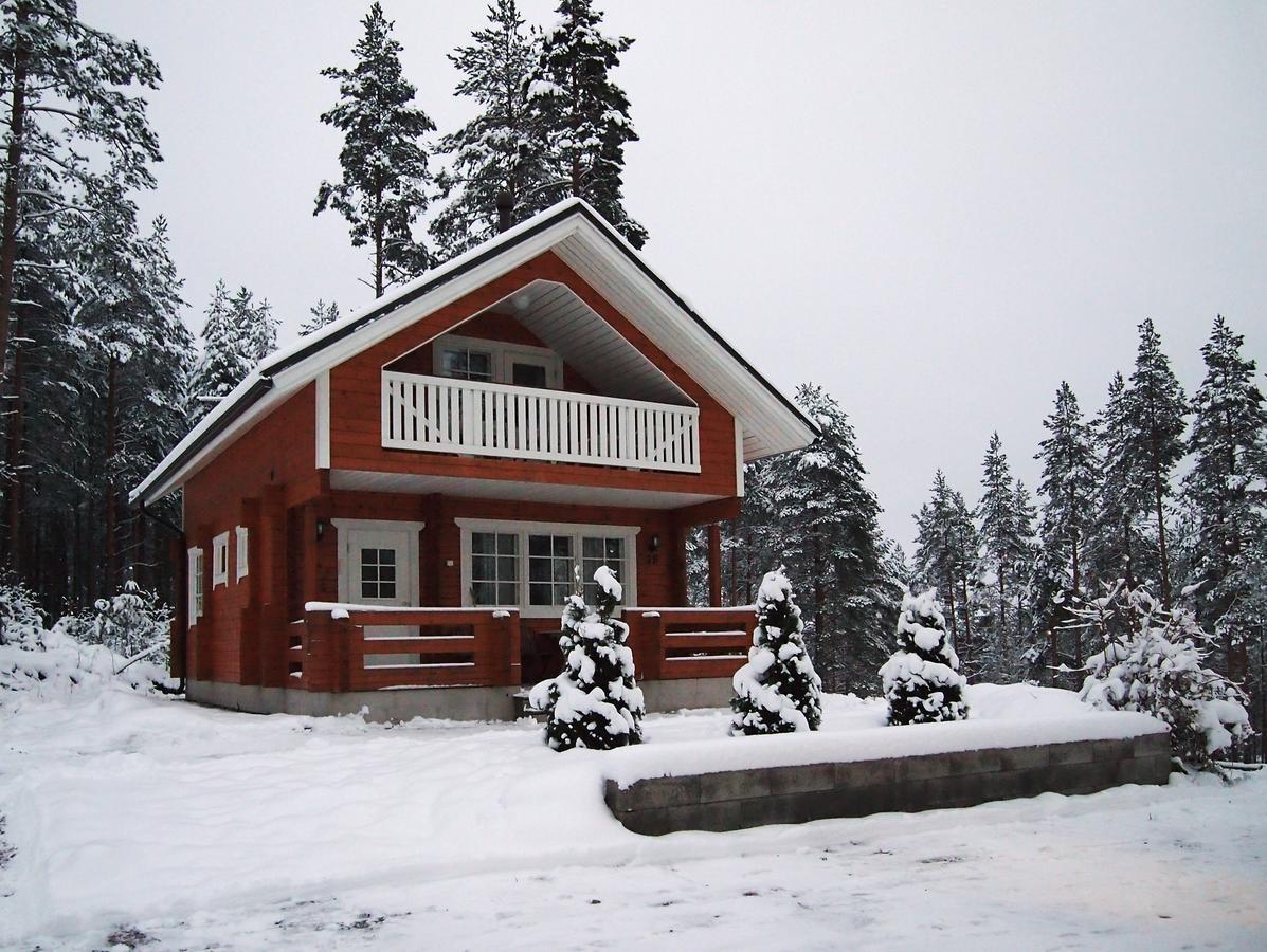 Hotel Julie Joensuu Buitenkant foto