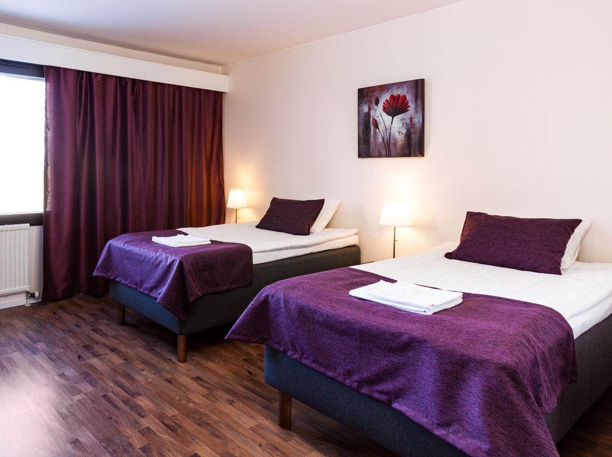 Hotel Julie Joensuu Buitenkant foto