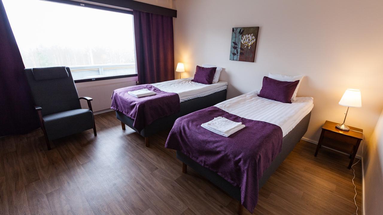 Hotel Julie Joensuu Buitenkant foto