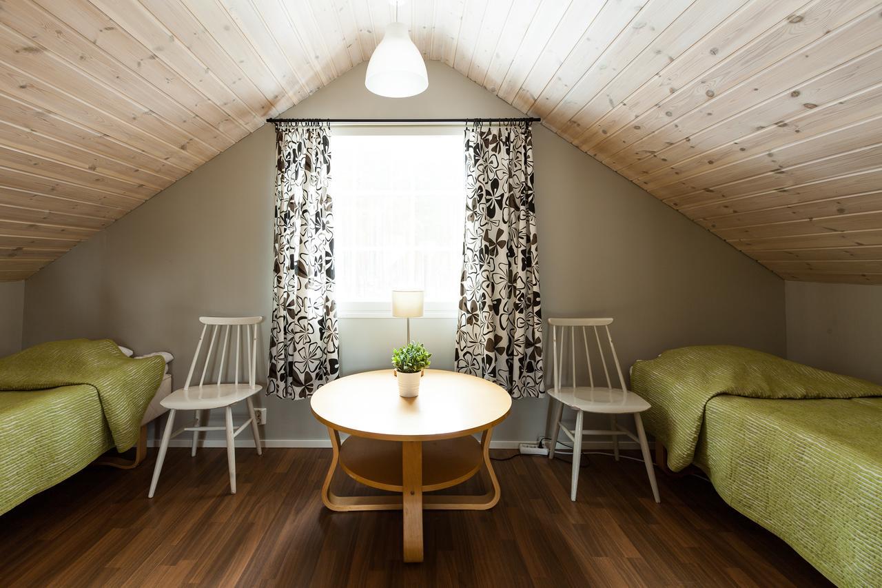 Hotel Julie Joensuu Buitenkant foto