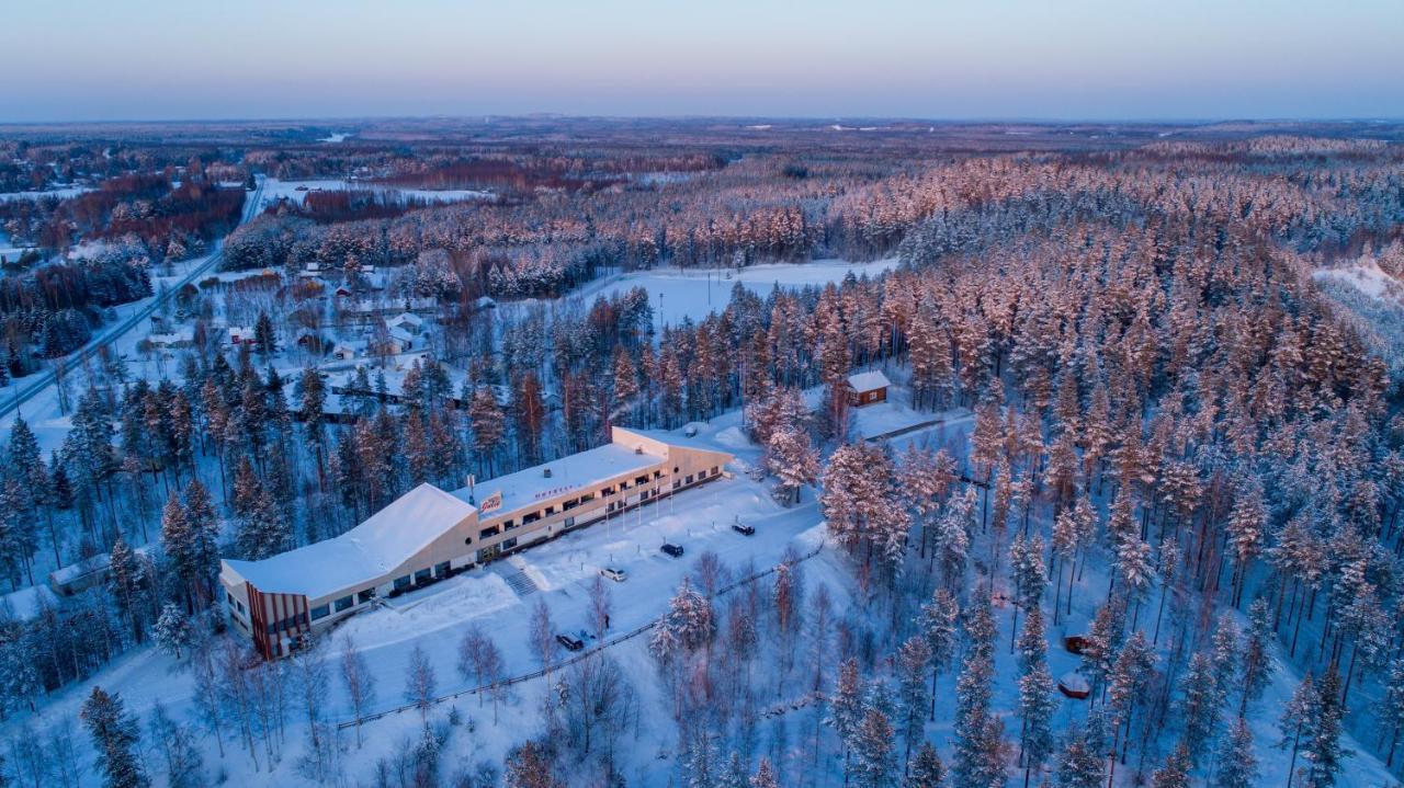 Hotel Julie Joensuu Buitenkant foto