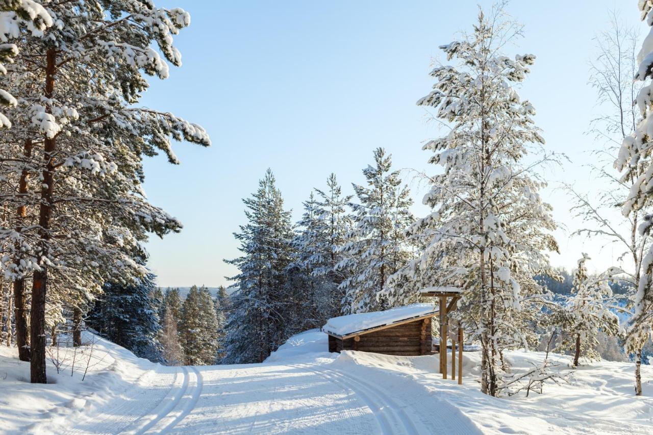 Hotel Julie Joensuu Buitenkant foto